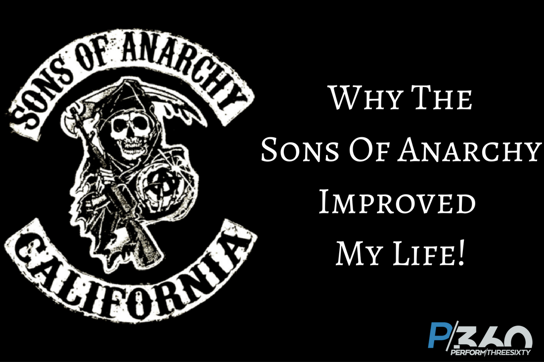 Sons Of Anarchy Improved My Life