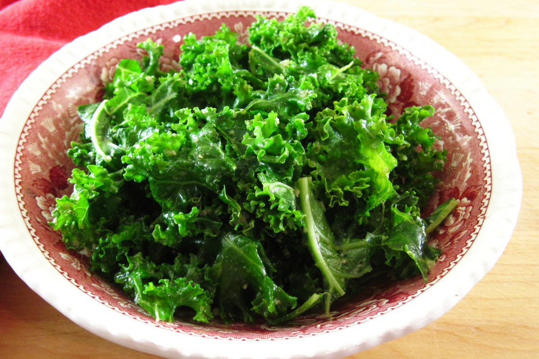 Kale & Blackbean Salad