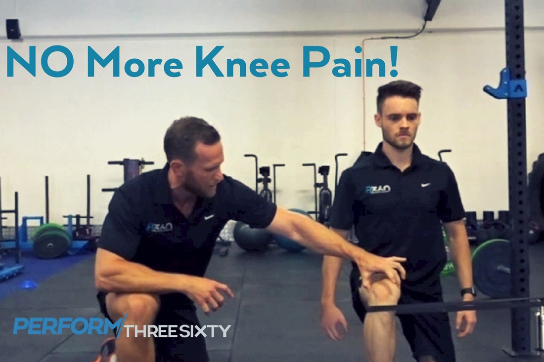 Prevent Knee Pain While Lunging