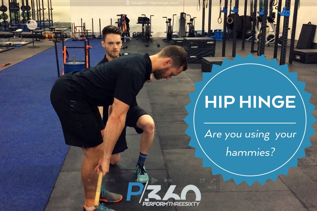 Build Your Hammies For a Strong Deadlift