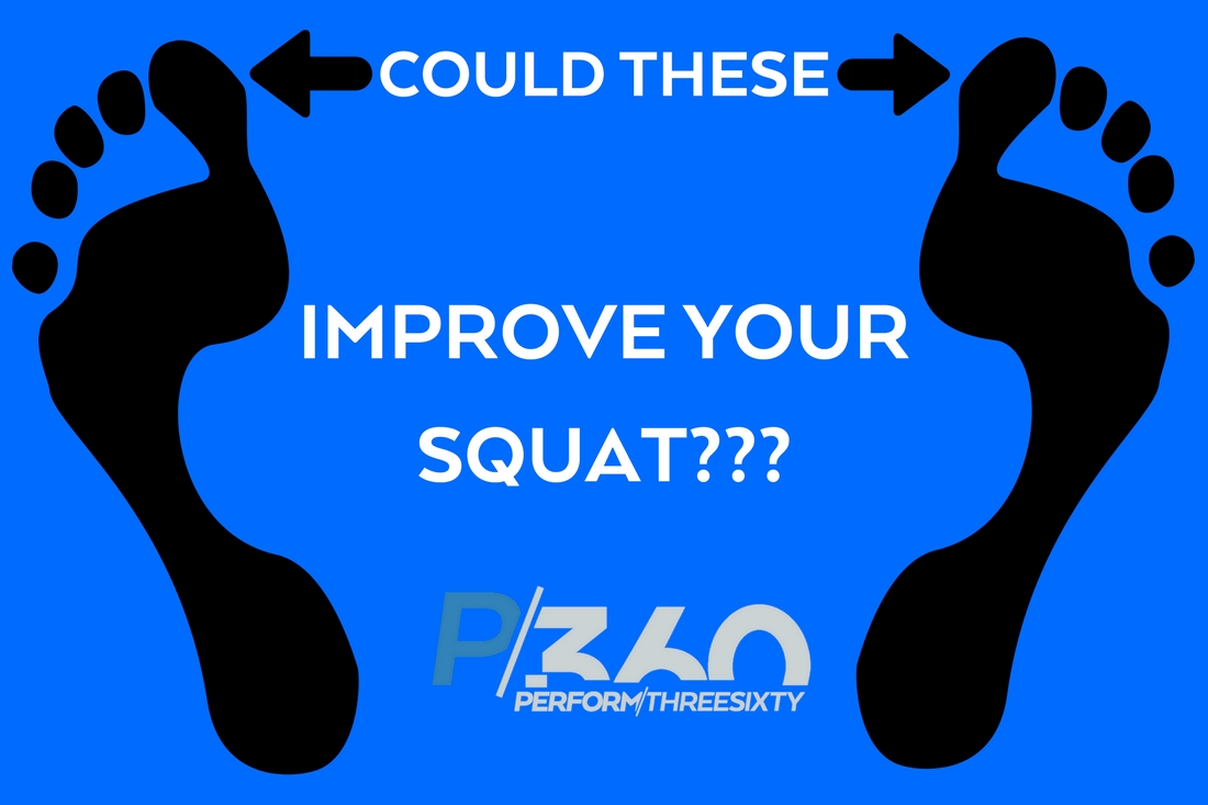 Could Your Big Toe Improve Your Squat