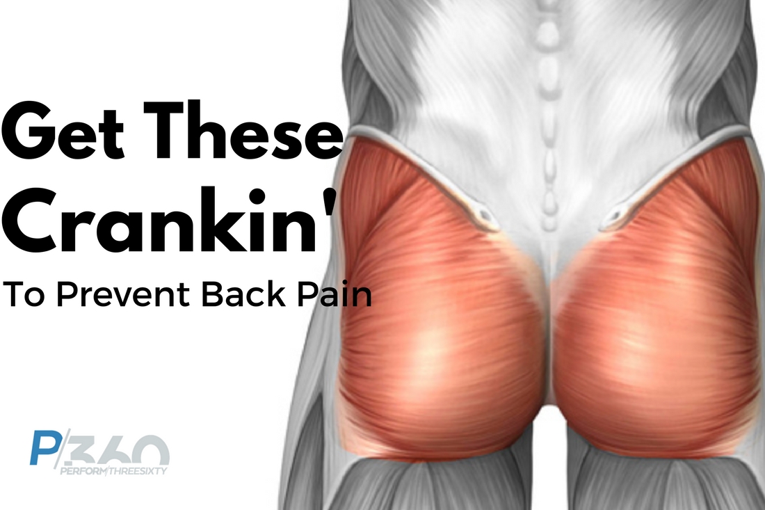 Firm Butt To Prevent Lower Back Pain