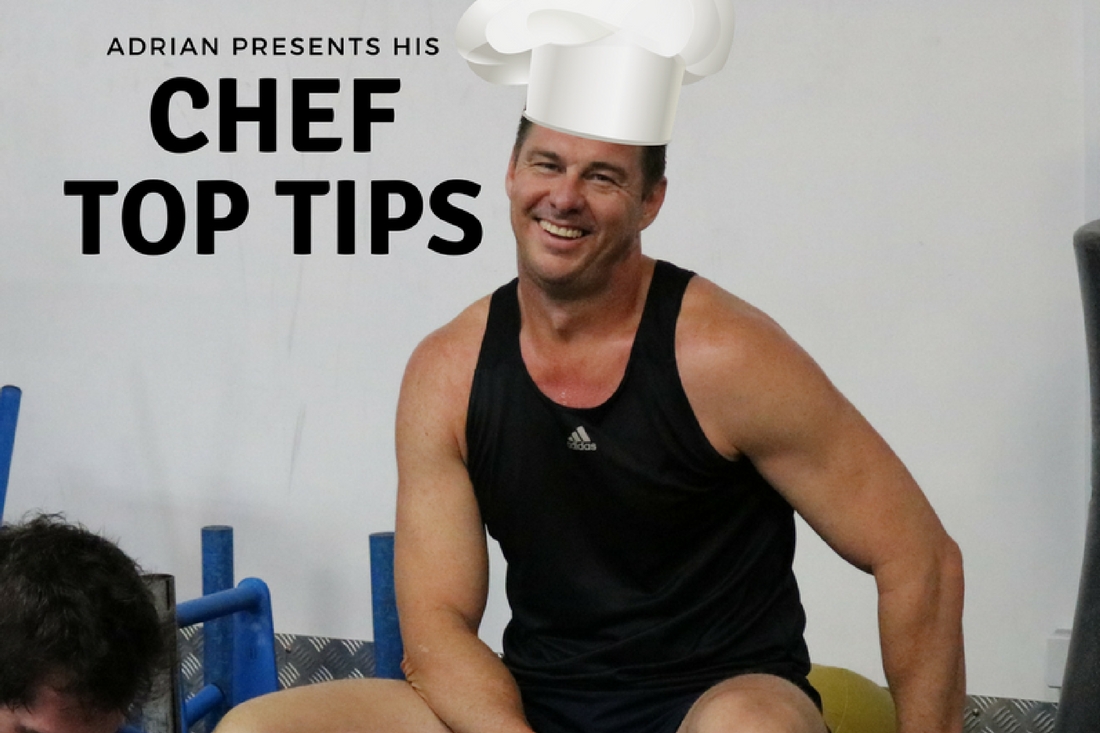 Chef’s Top Tips