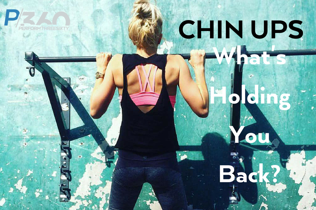 Chin Ups – Is Strength or Mobility Holding You Back?