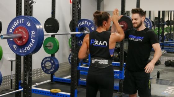 3 Reasons Why Small Group Training Trumps All Other Methods AND Gets Results!