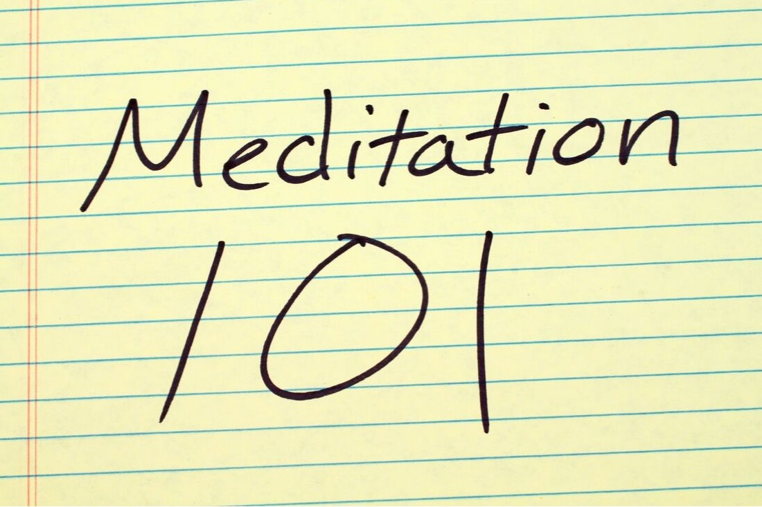 HOW DID 100 DAYS OF MEDITATION CHANGE ME