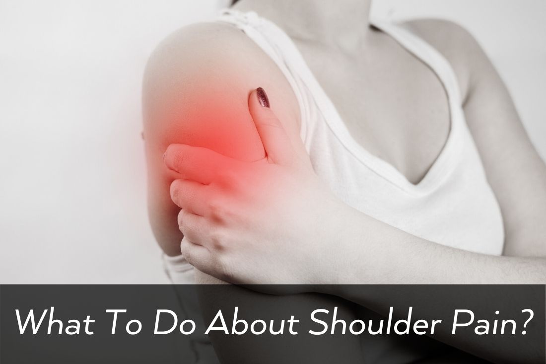 What to do about shoulder pain