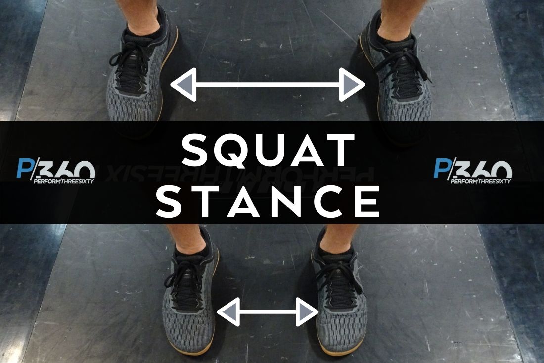 SQUAT STANCE – What’s Correct