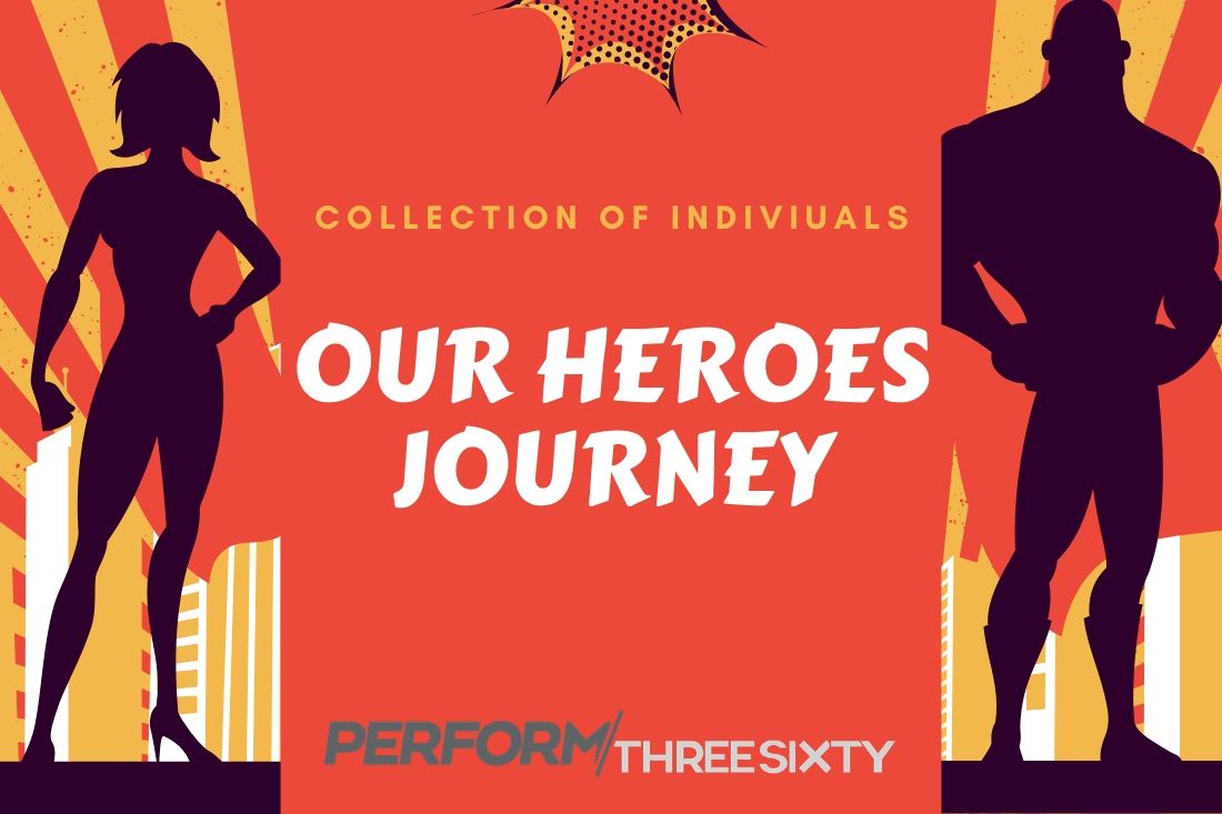 Coronavirus: A Collection of Individuals: Our Heroes Journey