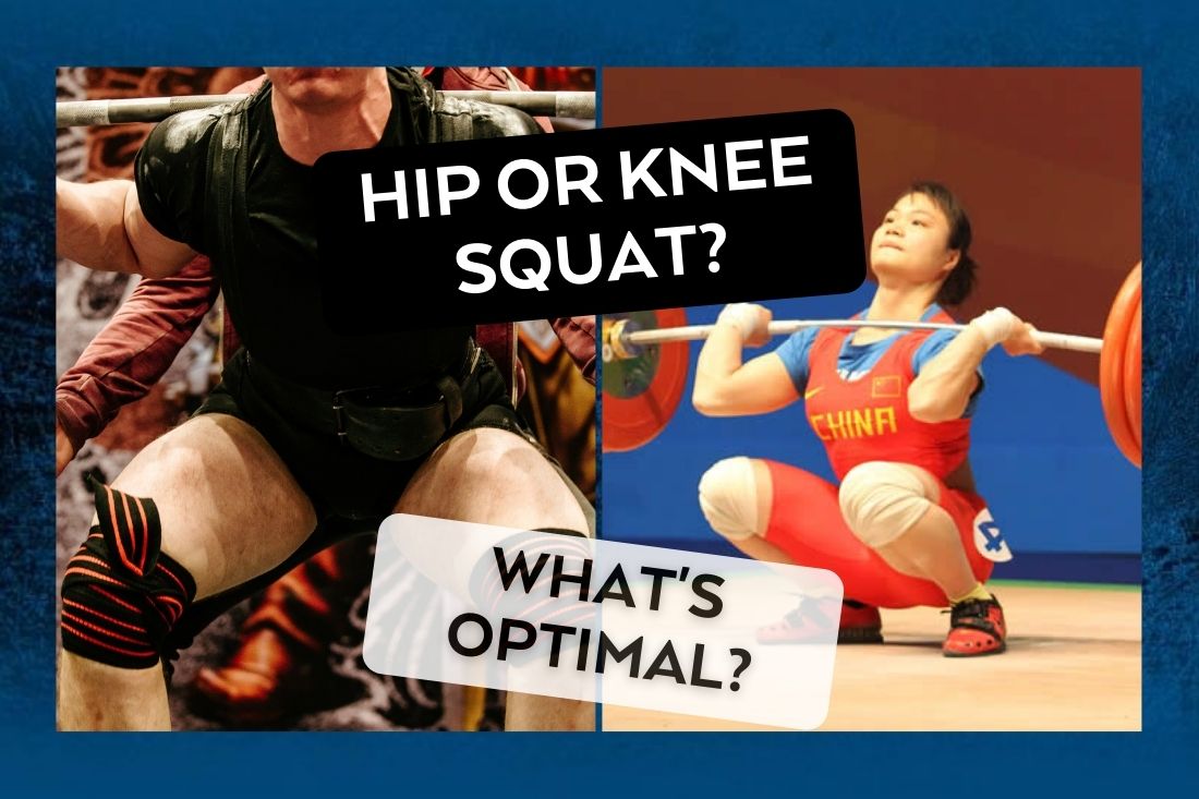 WHICH SQUAT IS BETTER? - Perform 360