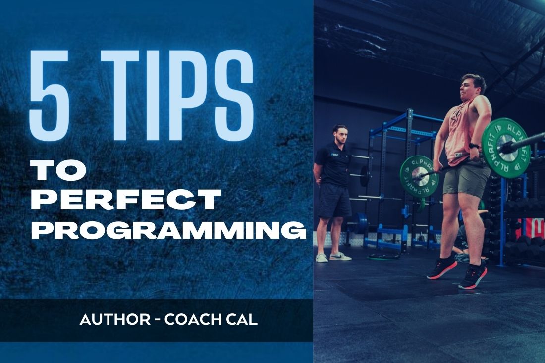 5 Tips to Perfect Programming
